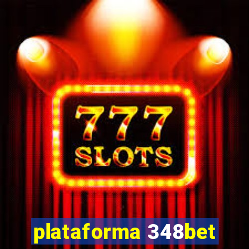 plataforma 348bet